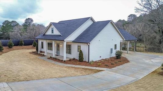 New construction Single-Family house 118 Henson Dr, Monroe, GA 30655 - image