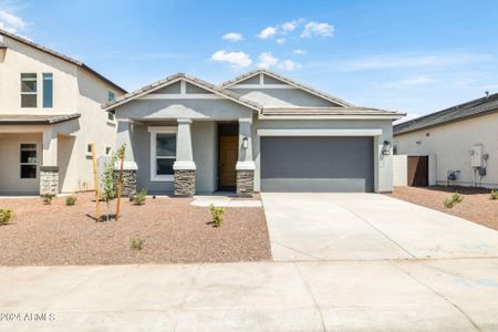 New construction Single-Family house 10218 W Adam Avenue, Peoria, AZ 85382 - photo 0