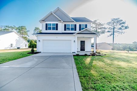 New construction Single-Family house 30 Blackgum Ct, Spring Lake, NC 28390 - image