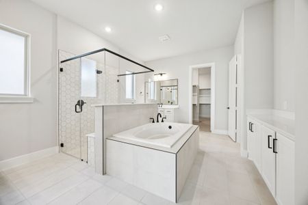 New construction Single-Family house 4628 Kipling St, McKinney, TX 75071 plan Olympic - image 12