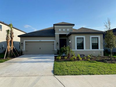 New construction Single-Family house 16306 Culpepper Drive, Bradenton, FL 34211 - photo 0