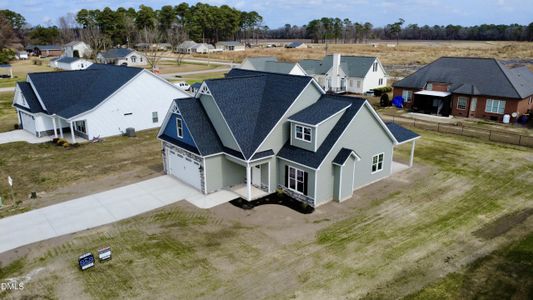 New construction Single-Family house 3763 Huntcliff Dr, La Grange, NC 28551 - image