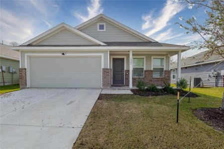 New construction Single-Family house 1901 Ashland St, McKinney, TX 75071 plan Fullerton - image