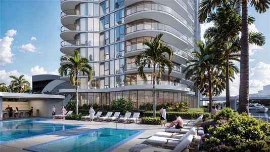 New construction Condo house 3000 E Oakland Park Blvd, Unit 1101, Fort Lauderdale, FL 33306 - image 13