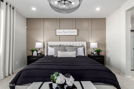 New construction Single-Family house 29608 N 244Th Dr, Wittmann, AZ 85361 - image 8