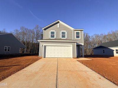 New construction Single-Family house 11287 Salers Lp, Middlesex, NC 27557 plan Meadow - image