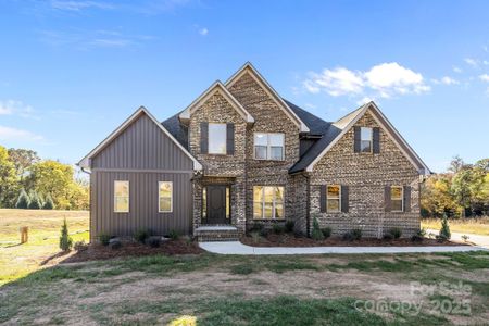 New construction Single-Family house 2003 Duntov Dr, Monroe, NC 28110 - image