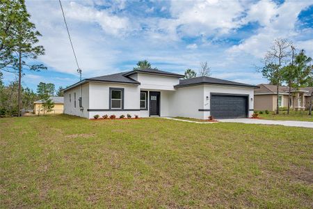 New construction Single-Family house 6660 N Waterman Dr, Dunnellon, FL 34433 null- photo 1 1