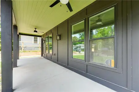 New construction Single-Family house 709 Emily Pl Nw, Atlanta, GA 30318 - image
