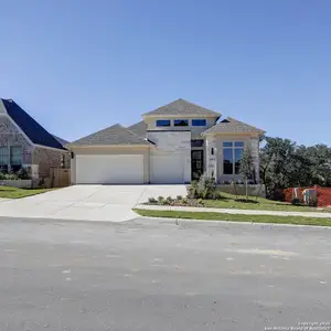 New construction Single-Family house 150 Olmos Crk, Boerne, TX 78006 plan 2695W - image