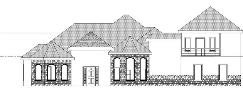 New construction Single-Family house 549 Rd 660, Dayton, TX 77535 null- photo 0 0