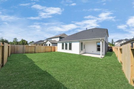 New construction Single-Family house 24510 Bradbury Woods Dr, Spring, TX 77373 plan Plan 265 - image 7