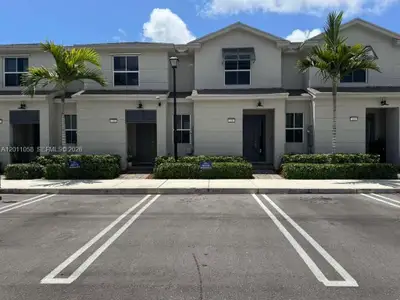 New construction Townhouse house 336 Nw 8Th Ct, Pompano Beach, FL 33060 - image