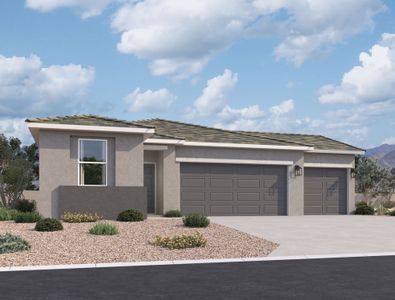 New construction Single-Family house 11713 N Orris Dr, Maricopa, AZ 85139 null- photo 9 9