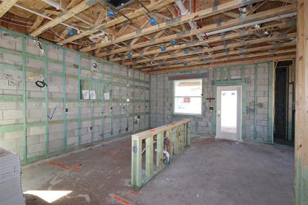 New construction Single-Family house 5342 Center Lake Ranch Blvd, St. Cloud, FL 34771 plan Jensen - Avenue Collection - image