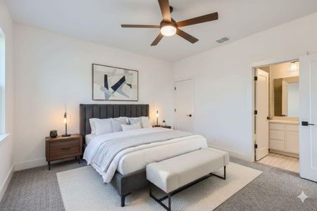 New construction Single-Family house 1531 N Red Bud Ln, Unit 31, Round Rock, TX 78665 plan Dorsey I - image 6