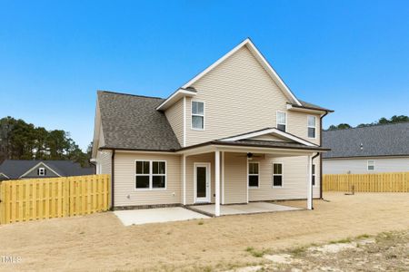 New construction Single-Family house 51 Blackberry Ln, Benson, NC 27504 null- photo 29 29