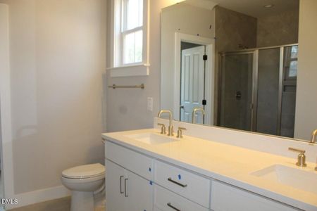 New construction Single-Family house 212 Rawhide Dr, Unit 1828, Louisburg, NC 27549 - image 8