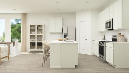 New construction Single-Family house 13212 Painted Canyon St, Spring Branch, TX 78070 plan Cumberland - image 7