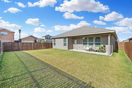 New construction Single-Family house 14633 Caelum Dr, Haslet, TX 76052 null- photo 0