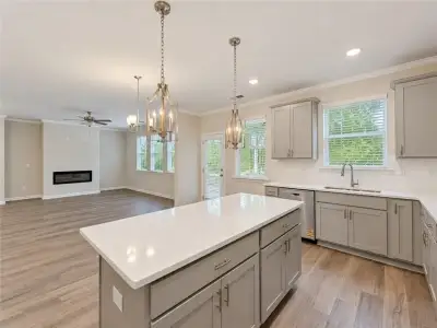 New construction Single-Family house 1059 Georgian Point Dr, Lawrenceville, GA 30045 - image 8