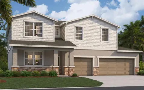 New construction Single-Family house 3170 Viridian Cir, Melbourne, FL 32904 null- photo 0 0