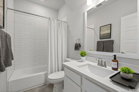 New construction Condo house 5843 Whitby, Unit UNIT 44, San Antonio, TX 78240 - image 16