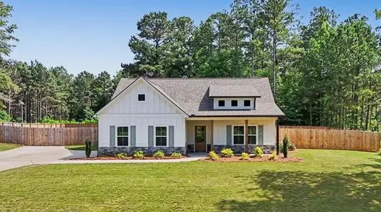 New construction Single-Family house 134 Puckett Rd, Dallas, GA 30157 - image