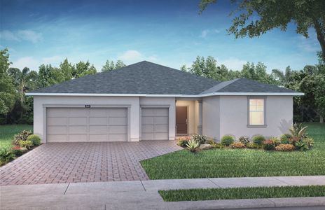 New construction Single-Family house 5156 Nw 41St Lp, Ocala, FL 34482 null- photo 2 2