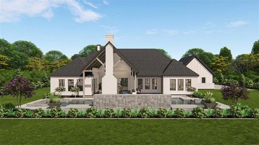 New construction Single-Family house # 2 Bow Trl, Woodstock, GA 30188 - image