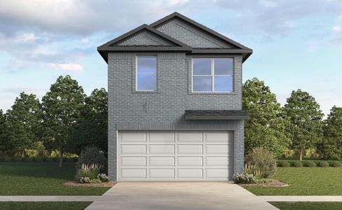 New construction Single-Family house 1806 Revolution Wy, Missouri City, TX 77489 null- photo 0