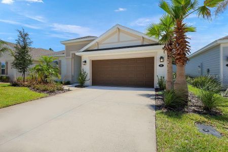 New construction Single-Family house 46 Oconee Dr, Palm Coast, FL 32137 plan San Blas - image