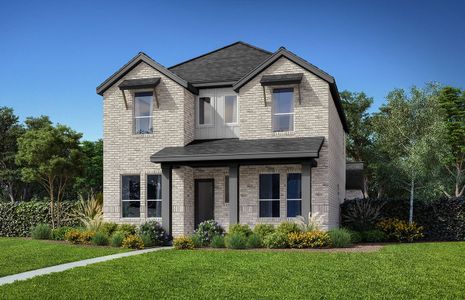 New construction Single-Family house 10575 Wells Branch, Frisco, TX 75035 - photo 0