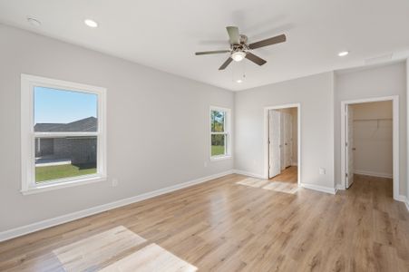 New construction Single-Family house Baker, FL 32531 plan Savannah - image 19