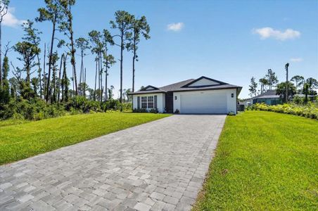 New construction Single-Family house 2362 Hagoplan Ln, North Port, FL 34288 - image