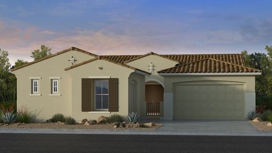 New construction Single-Family house 11597 N. 169Th Avenue, Surprise, AZ 85388 - photo 0