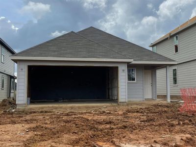 New construction Single-Family house 2329 Green Sturgeon Court, Conroe, TX 77384 - photo 0