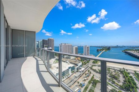 New construction Condo house 1400 Biscayne Blvd, Unit 3005, Miami, FL 33132 - image
