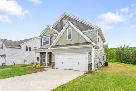 Miller's Reserve by Keystone Homes NC in Winston-Salem - image 10