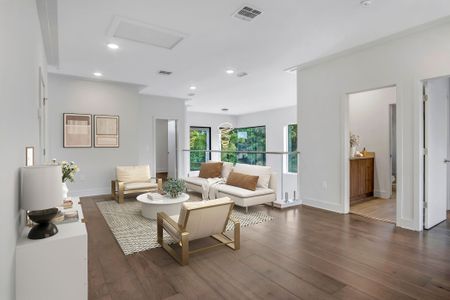 New construction Single-Family house 3001 Kensington Ave, Davenport, FL 33837 plan Aspen Estate - image 17