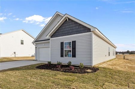 New construction Single-Family house 356 Hookbill Ln, Lillington, NC 27546 plan Murphy - image