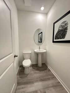 New construction Townhouse house 5232 Luisa Ct, St. Cloud, FL 34771 Hazel- photo 4 4