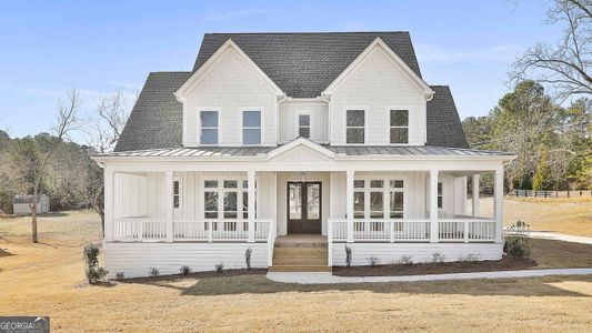 Reagan Farm by Jeff Lindsey Communities in Newnan - photo 6 6