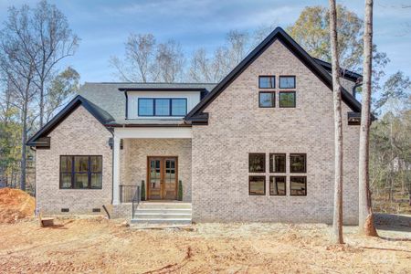 New construction Single-Family house 7920 Wilson Ridge Lane, Charlotte, NC 28227 - photo 0