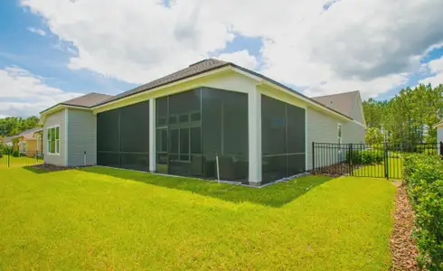 New construction Single-Family house 3491 Sw 111Th Dr, Gainesville, FL 32608 plan Costa Mesa II - image 3