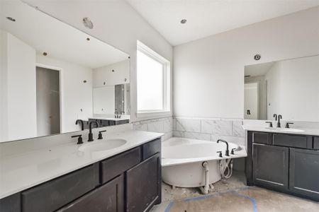 New construction Single-Family house 6618 Freret Byu, Baytown, TX 77523 plan Austin - image 18