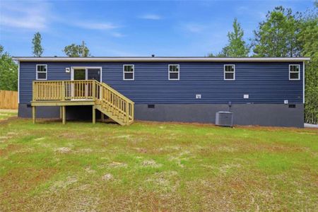 New construction Single-Family house 108 Thomas Dr, Eatonton, GA 31024 - image