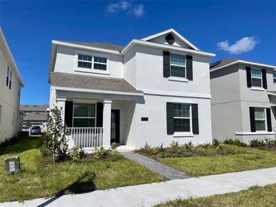 New construction Single-Family house 11438 Rhyme Avenue, Orlando, FL 32832 - photo 0