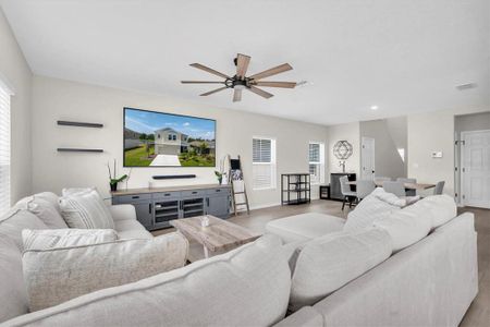 New construction Single-Family house 7721 Twin Leaf Ter, Parrish, FL 34219 plan Indigo - image 16