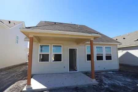 New construction Single-Family house 14000 Ausarina Trce, Del Valle, TX 78617 Harmony- photo 3 3